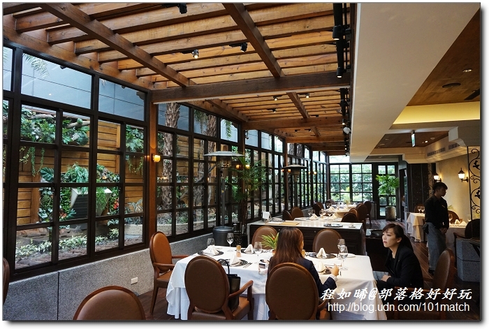 炭烤21天熟成美國肋眼》這樣吃牛排真享受@台北花園大酒店PRIME ONE牛排館