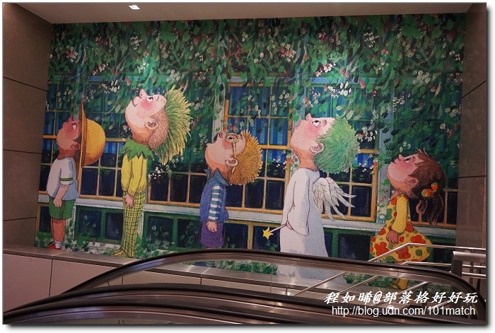 賭城嫩雞美式速食新旋風＋幾米吹泡泡裝置展＠CITYLINK南港車站【捷運美食推薦】
