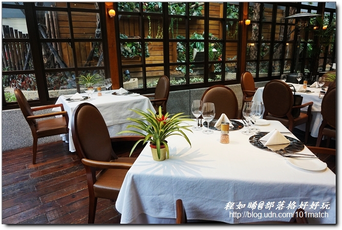 炭烤21天熟成美國肋眼》這樣吃牛排真享受@台北花園大酒店PRIME ONE牛排館