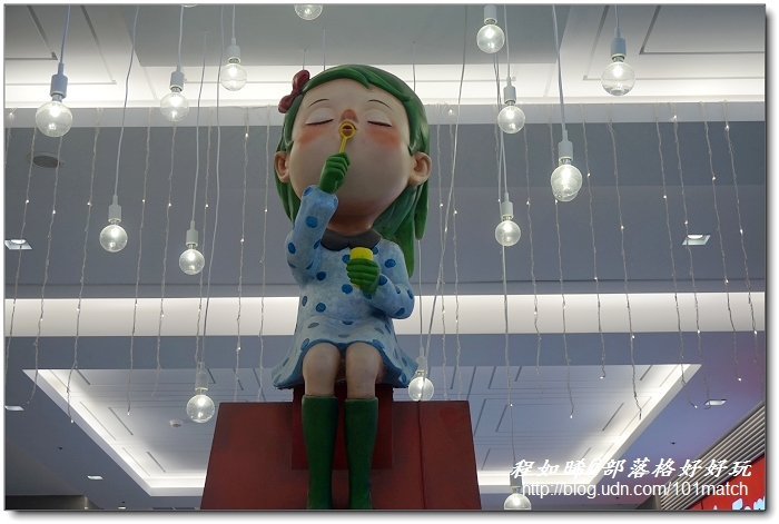 賭城嫩雞美式速食新旋風＋幾米吹泡泡裝置展＠CITYLINK南港車站【捷運美食推薦】