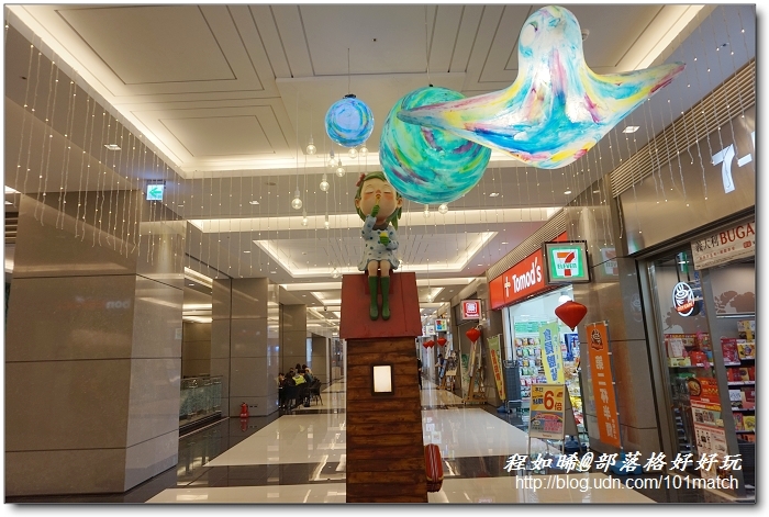 賭城嫩雞美式速食新旋風＋幾米吹泡泡裝置展＠CITYLINK南港車站【捷運美食推薦】