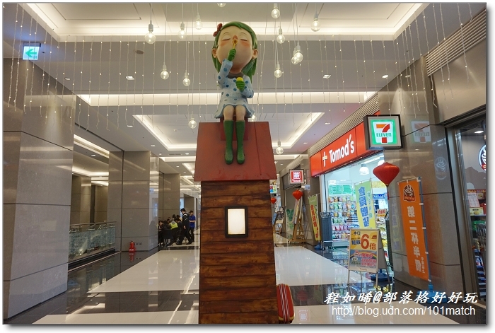 賭城嫩雞美式速食新旋風＋幾米吹泡泡裝置展＠CITYLINK南港車站【捷運美食推薦】