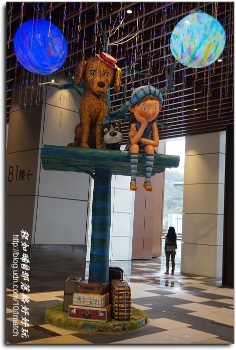 賭城嫩雞美式速食新旋風＋幾米吹泡泡裝置展＠CITYLINK南港車站【捷運美食推薦】