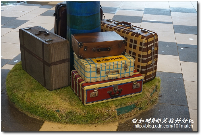 賭城嫩雞美式速食新旋風＋幾米吹泡泡裝置展＠CITYLINK南港車站【捷運美食推薦】