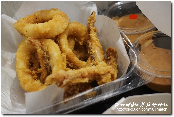 賭城嫩雞美式速食新旋風＋幾米吹泡泡裝置展＠CITYLINK南港車站【捷運美食推薦】