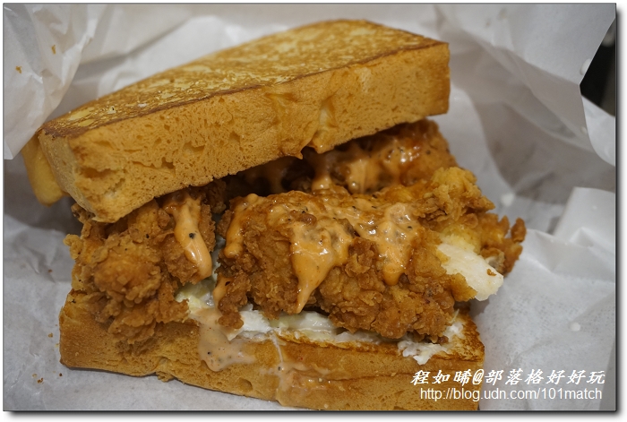 賭城嫩雞美式速食新旋風＋幾米吹泡泡裝置展＠CITYLINK南港車站【捷運美食推薦】