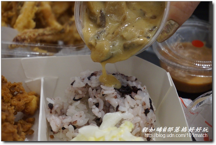 賭城嫩雞美式速食新旋風＋幾米吹泡泡裝置展＠CITYLINK南港車站【捷運美食推薦】