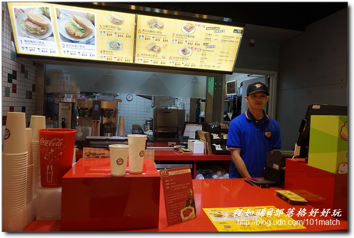 賭城嫩雞美式速食新旋風＋幾米吹泡泡裝置展＠CITYLINK南港車站【捷運美食推薦】