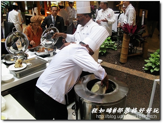 暫且放下旅行印度的渴望，來去台北福華大啖印度美食