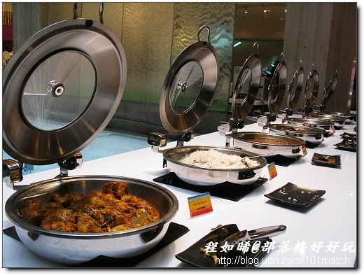 暫且放下旅行印度的渴望，來去台北福華大啖印度美食