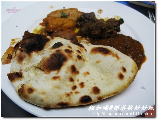 暫且放下旅行印度的渴望，來去台北福華大啖印度美食