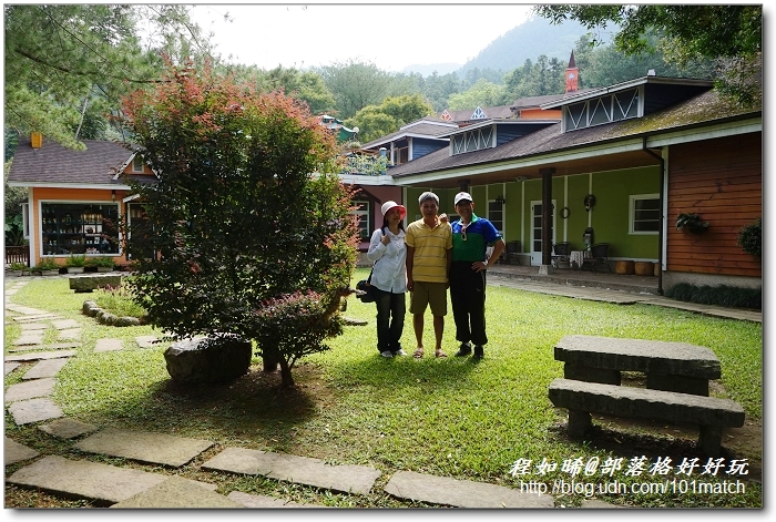 南庄老街巡禮、夜間導覽＋老家客家米食堂DIY《秋苗栗南庄．遊南江休閒農業區１》