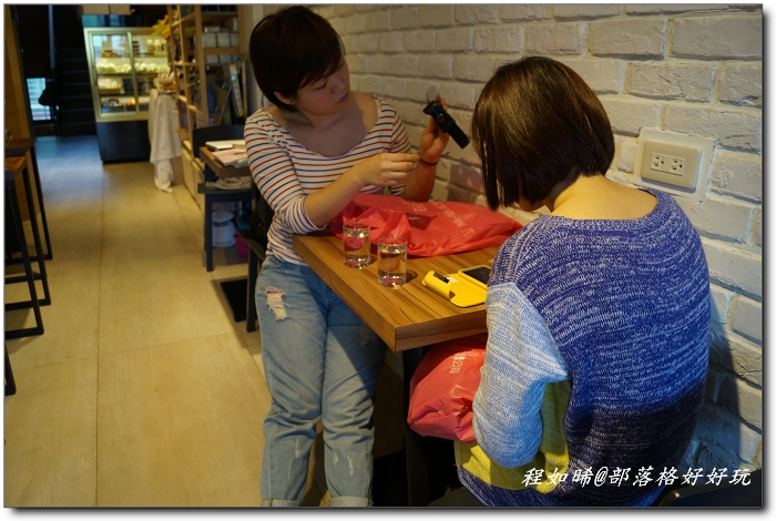 台北車站隱藏版輕食咖啡館：薇味廚坊》姐妹淘約會談心享用養生餐點的好所在