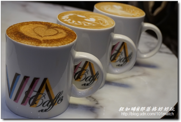 VIIA Caffe義品咖啡》澳洲第一的咖啡品牌Vittoria Coffee引進台灣了【捷運國父紀念館站華視旁的明星咖啡館】