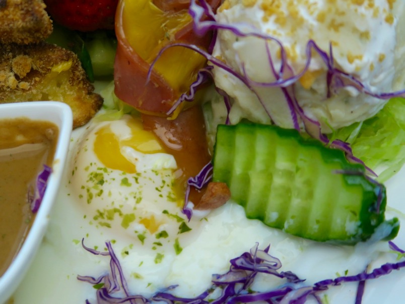 捷運美食：善待自己為出發開始發想的創意特色鬆餅【182 PANCAKE】