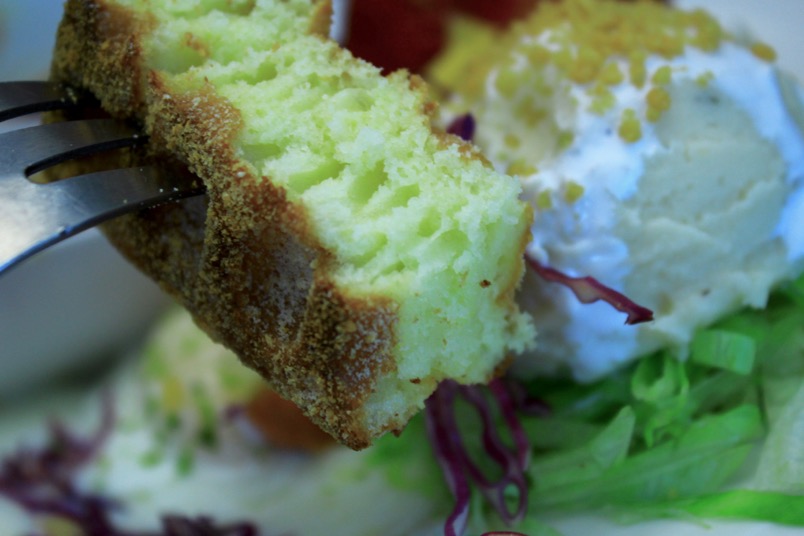 捷運美食：善待自己為出發開始發想的創意特色鬆餅【182 PANCAKE】