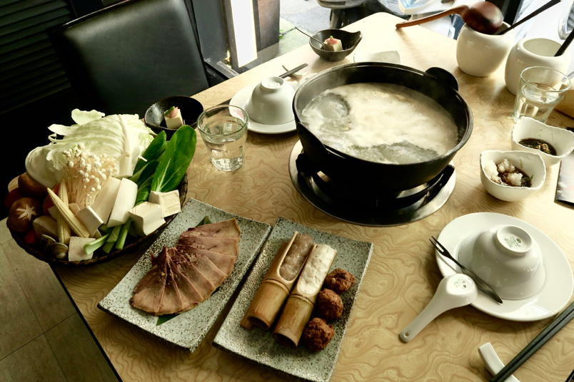 台北食記:【忻殿堂涮涮鍋/火鍋專賣店】