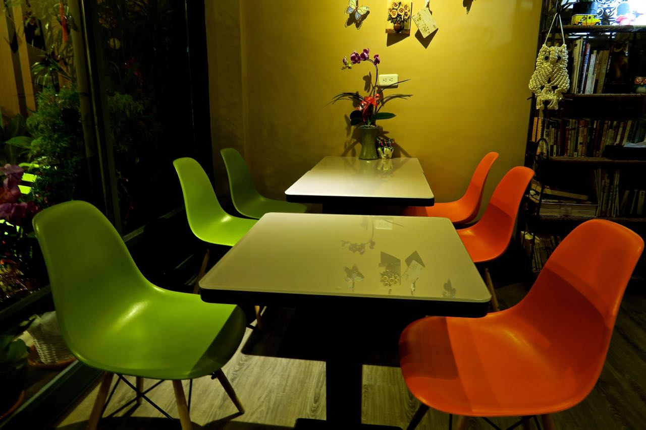 花蓮縣遊：玉里【Koukouvagia 咕咕發芽咖啡驛棧 】（貓頭鷹咖啡驛站）