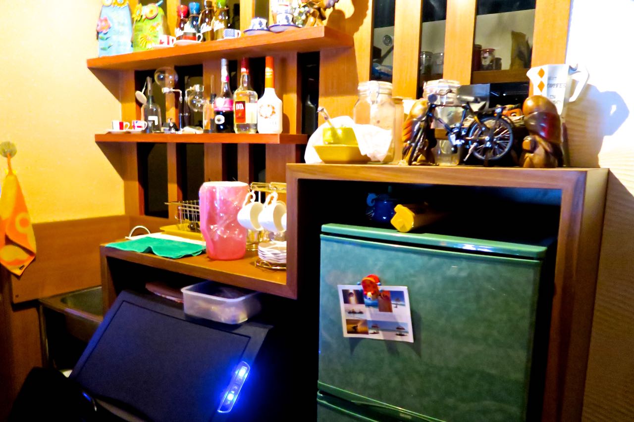 花蓮縣遊：玉里【Koukouvagia 咕咕發芽咖啡驛棧 】（貓頭鷹咖啡驛站）