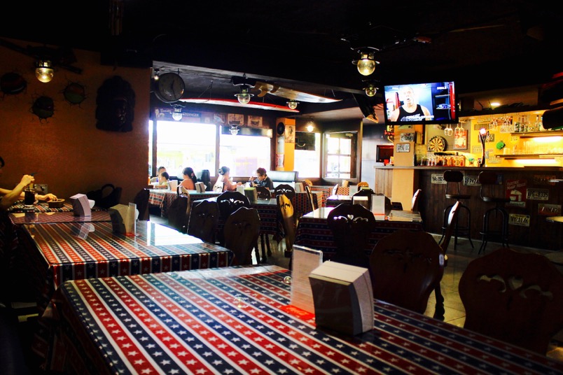 捷運美食：歡樂享用多樣美味美式料理【WORTHY活西美式餐飲】⟪板南線新埔捷運站⟫