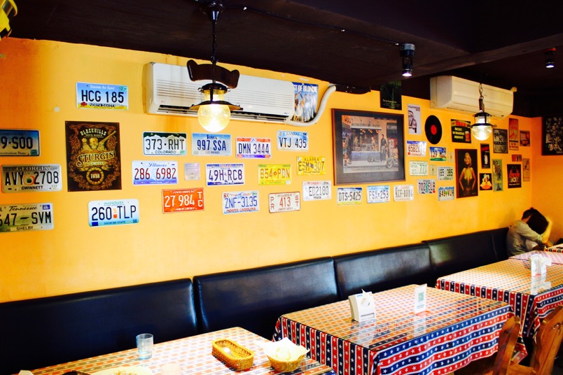 捷運美食：歡樂享用多樣美味美式料理【WORTHY活西美式餐飲】⟪板南線新埔捷運站⟫