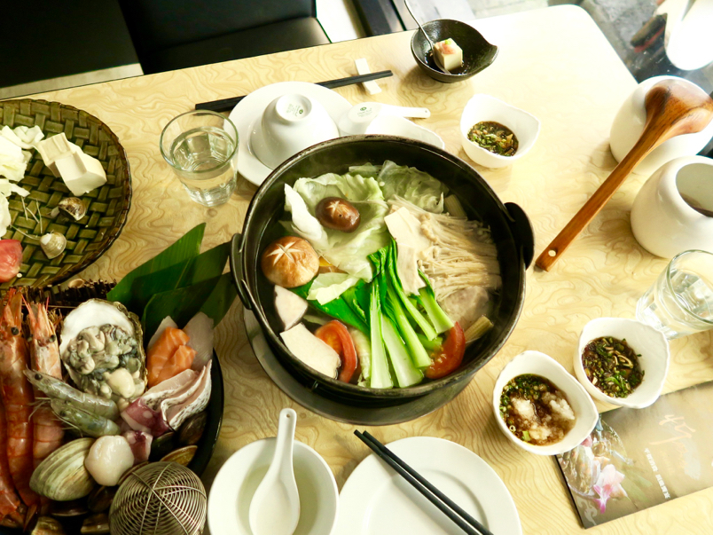 台北食記:【忻殿堂涮涮鍋/火鍋專賣店】