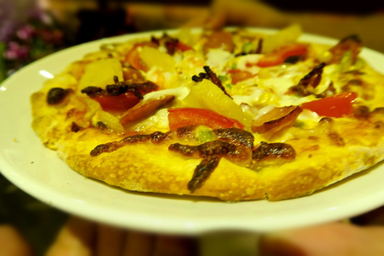 花蓮縣遊：玉里【Koukouvagia 咕咕發芽咖啡驛棧 】（貓頭鷹咖啡驛站）