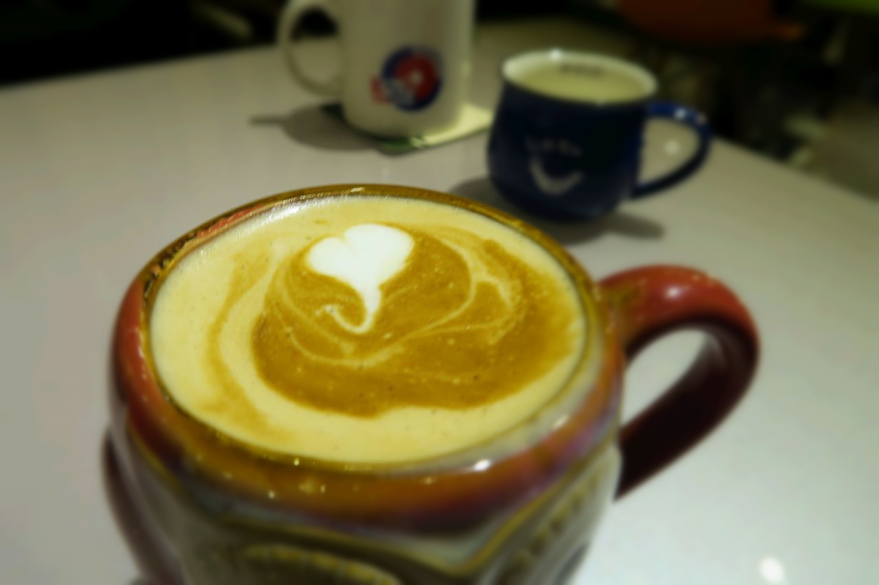 花蓮縣遊：玉里【Koukouvagia 咕咕發芽咖啡驛棧 】（貓頭鷹咖啡驛站）