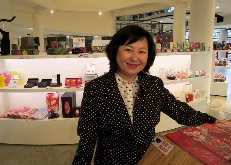 台北市新景點：十足臺灣味的「台灣禮品館旗艦店」