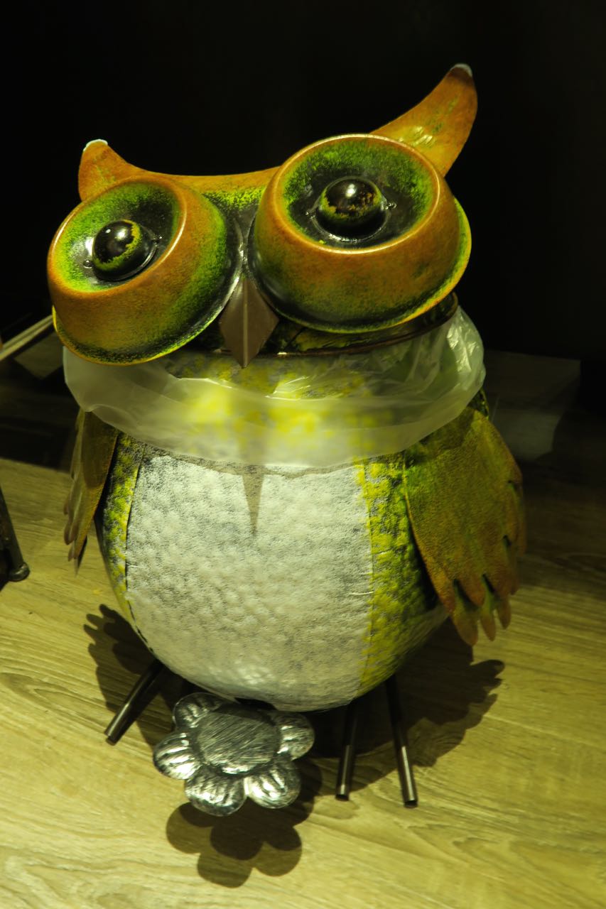 花蓮縣遊：玉里【Koukouvagia 咕咕發芽咖啡驛棧 】（貓頭鷹咖啡驛站）