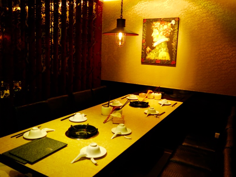 台北食記:【忻殿堂涮涮鍋/火鍋專賣店】