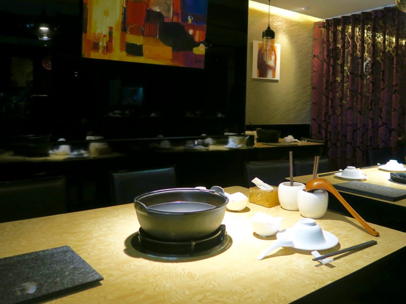 台北食記:【忻殿堂涮涮鍋/火鍋專賣店】