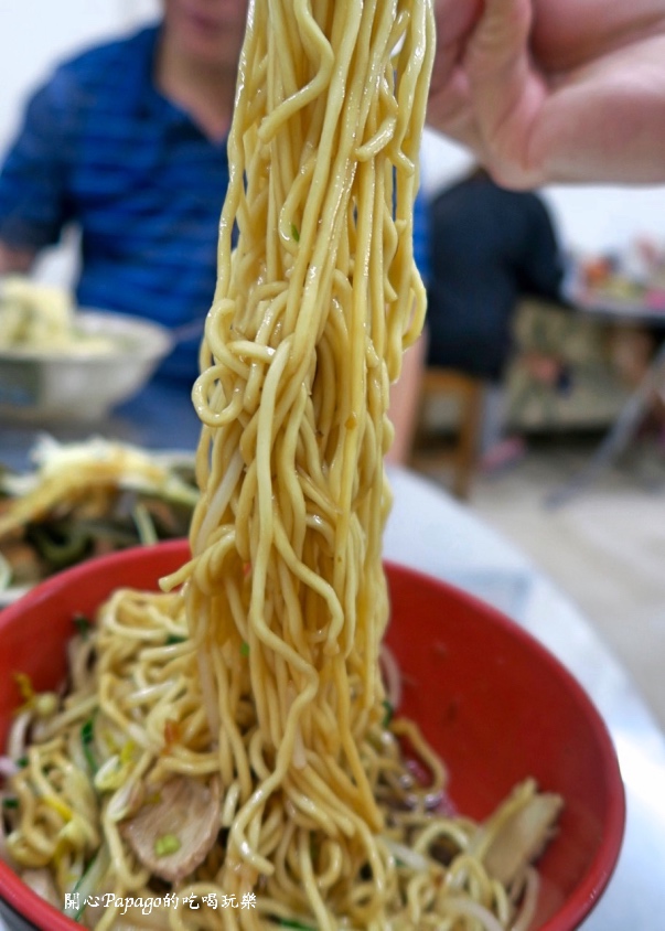 有台灣拉麵之稱的【玉里麵】:玉里遊必吃美食