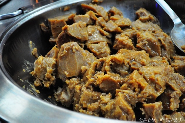 ☆走吃美食樂☆桃園。台式人氣甜品～甜芋湯米糕粥