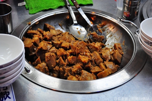 ☆走吃美食樂☆桃園。台式人氣甜品～甜芋湯米糕粥