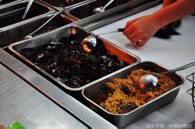 ☆走吃美食樂☆桃園。台式人氣甜品～甜芋湯米糕粥