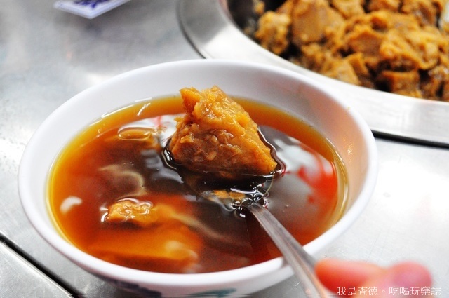 ☆走吃美食樂☆桃園。台式人氣甜品～甜芋湯米糕粥