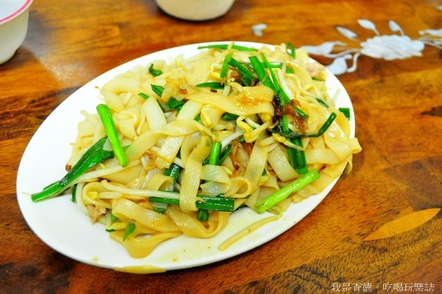 ☆走吃美食樂☆新竹新埔。市場裏的客傢好滋味～日昇飲食店