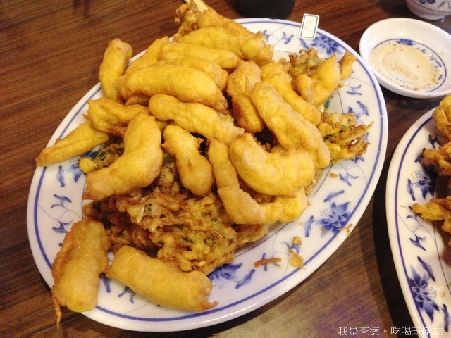 ☆走吃美食樂☆宜蘭三星。天送埤必吃蔔肉配蔥油餅