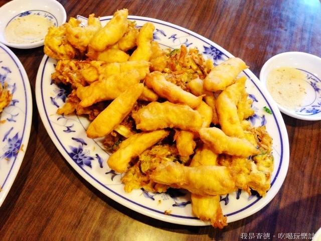 ☆走吃美食樂☆宜蘭三星。天送埤必吃蔔肉配蔥油餅