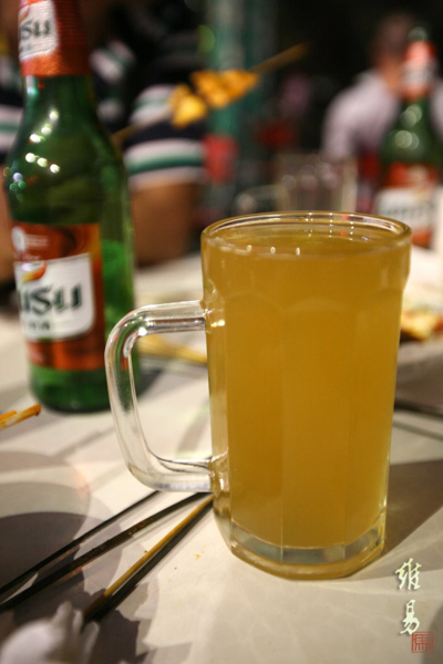 共飲一杯新疆土啤『卡瓦斯』 - 馬幫- udn部落格