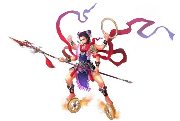 Nezha, Wiki