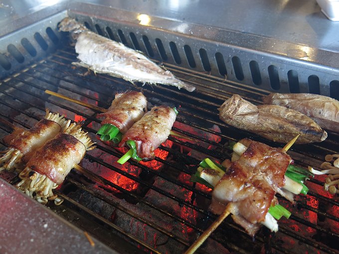宜蘭市 ... 漁港來的新鮮味道 海之霸海鮮燒烤