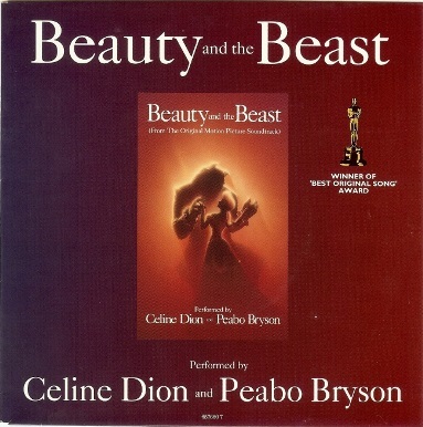 加拿大法裔歌姬 席琳狄翁 黑人唱將 比柏布萊森 Beauty And The Beast 美女與野獸 第凡內早餐 Udn部落格