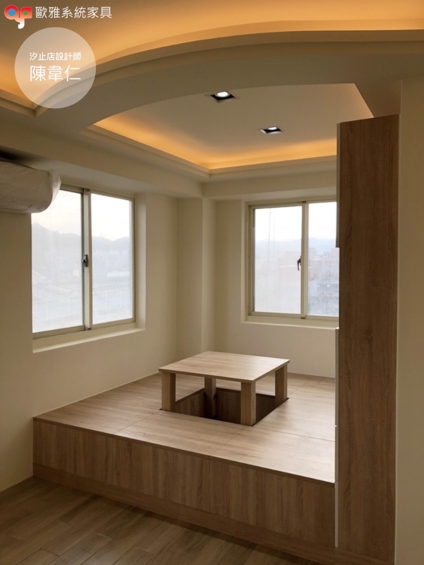 歐雅設計 和室空間也可以很現代 系統 廚具 室內空間設計 窗簾家飾 木工 淨水 歐雅系統傢俱 隨意窩xuite日誌