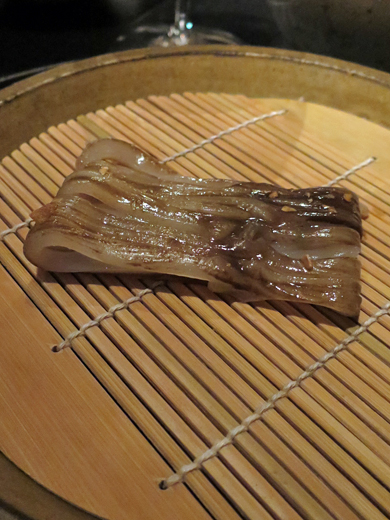 Koika cuttlefish 'soba'