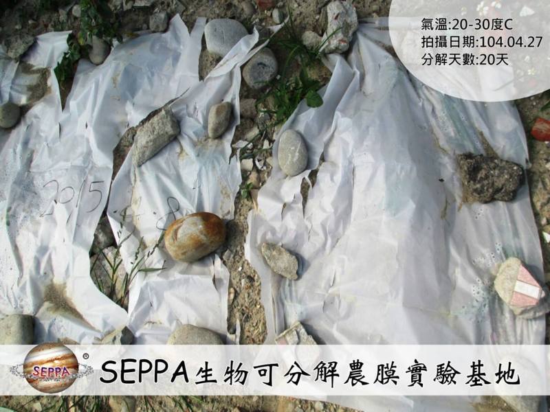 SEPPA生物可分解環保塑膠原料,食品級FDA、ROHS無毒認證,非玉米PLA、澱粉材料,台灣青榕實業獨家製造 SEPPA生物可分解環保塑膠原料,食品級FDA、ROHS無毒認證,非玉米PLA、澱粉材料,台灣青榕實業獨家製造