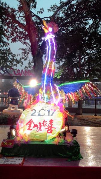 2017愛河燈會