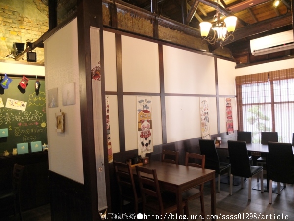 【美食特搜。屏東市】露琦和洋餐廳。龍貓出沒小秘境 巷弄裡的日式木造童趣餐廳(聯合新聞網首頁新聞頭條區網評)-露琦和洋餐廳