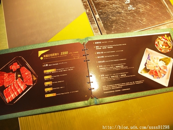 【愛評口碑券】原燒優質原味燒肉-高雄中山店。黑鑽雙享套餐新品嚐鮮 獨創三八烤法 美國安格斯牛套餐好夢幻